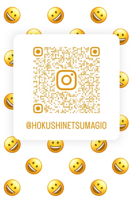Instagram QRコード